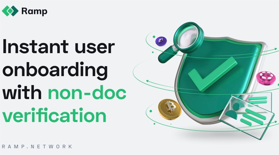 Ramp Rolls Out IndustryFirst, DocumentFree Verification in Brazil